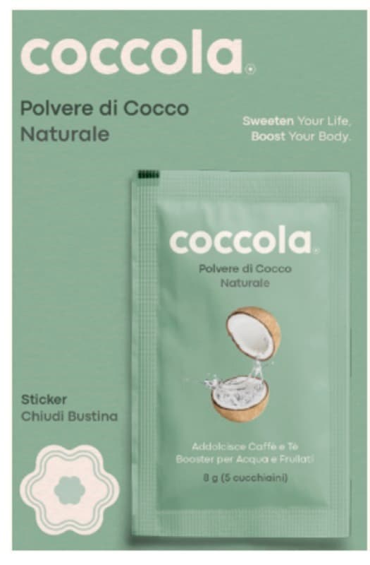 COCCOLA ADDOLCENTE BOOST 1BUST