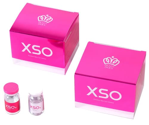 QUEENDOES X50 ESOSOMI 155MG