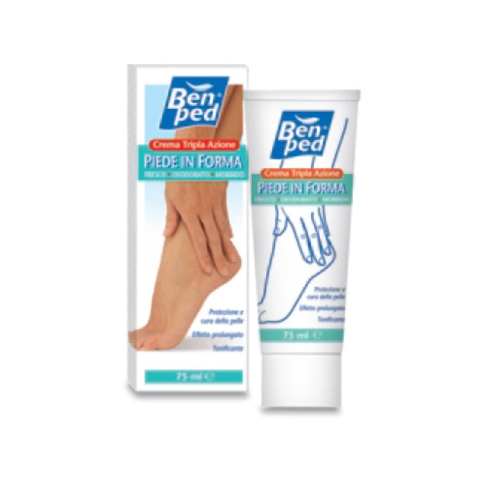 BENPED CR PIEDI 75ML