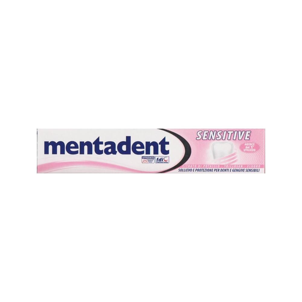 Mentadent p sensitive 75 ml