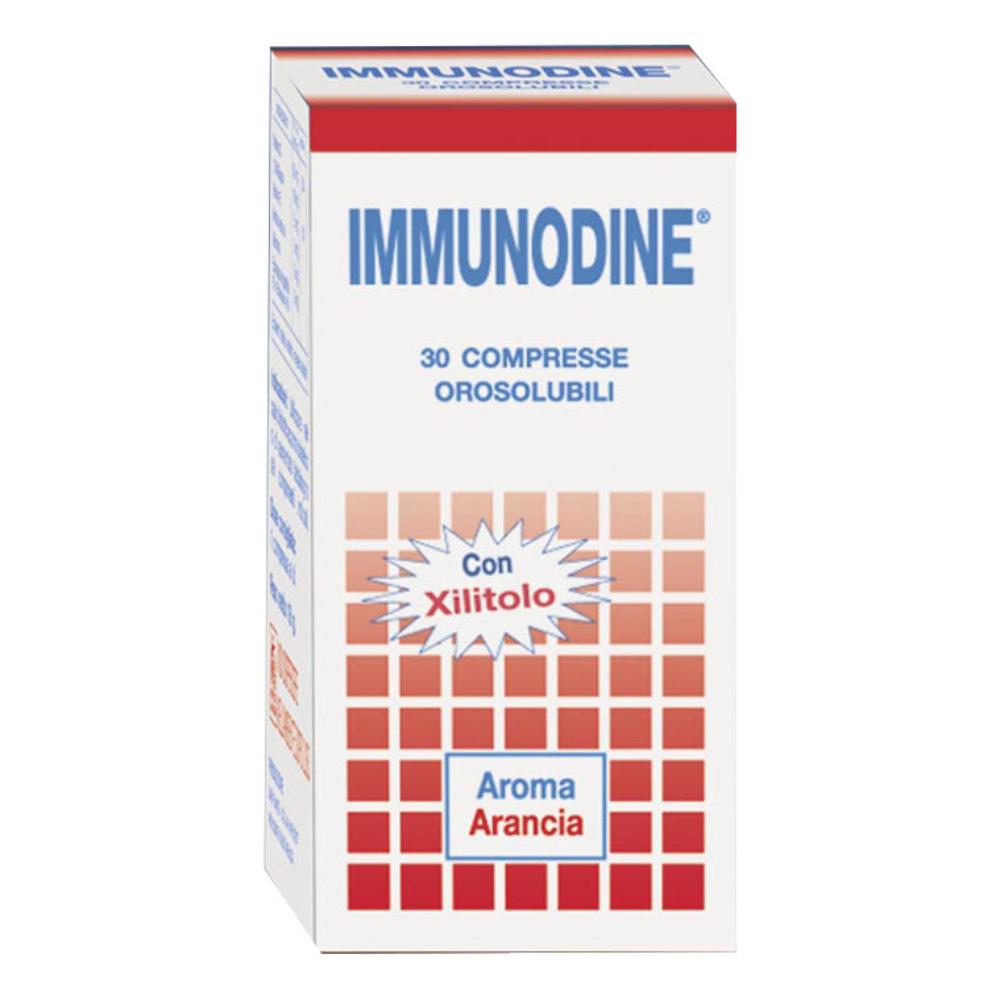 IMMUNODINE INTEGRAT 30CPR