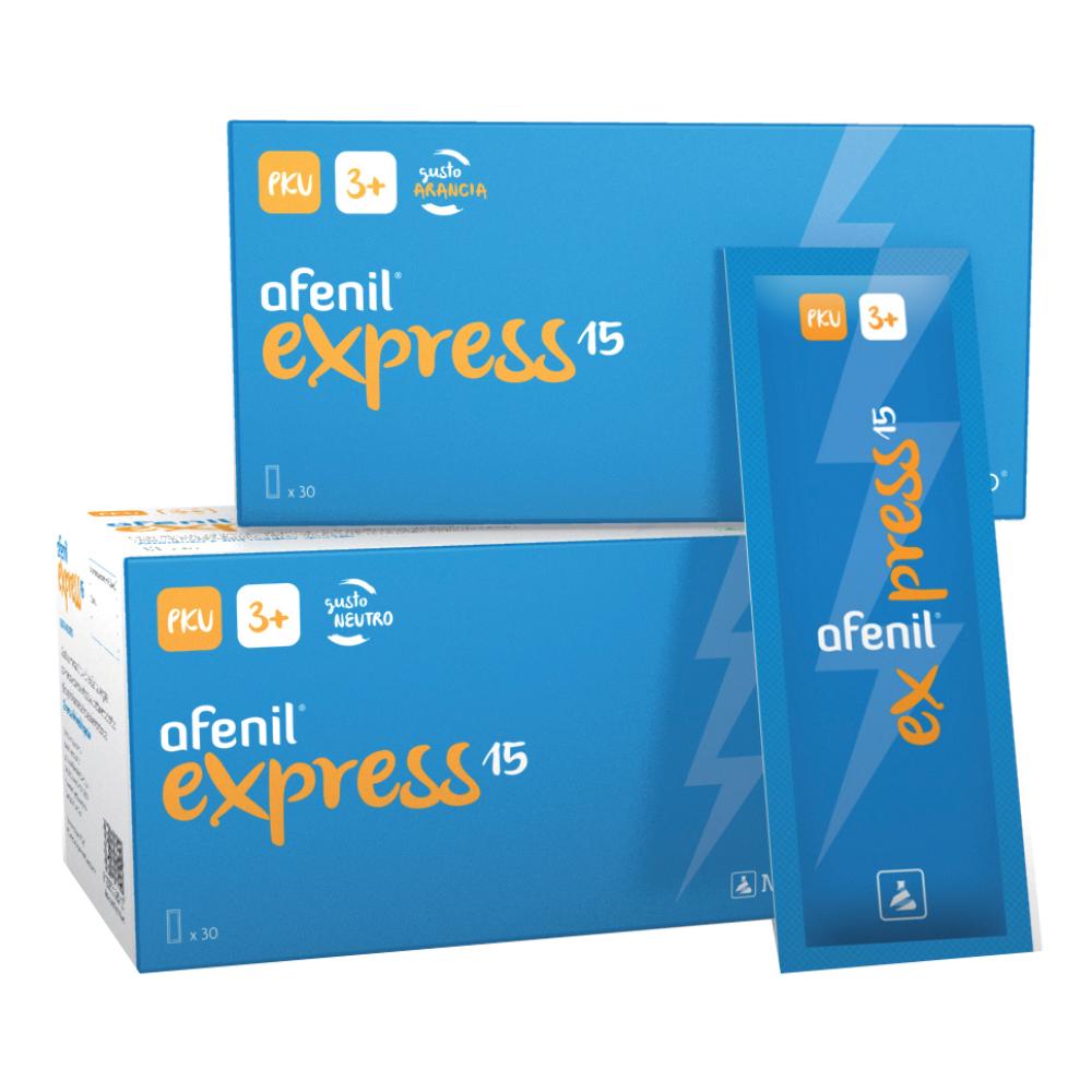 AFENIL Express Arancia 30Bust.