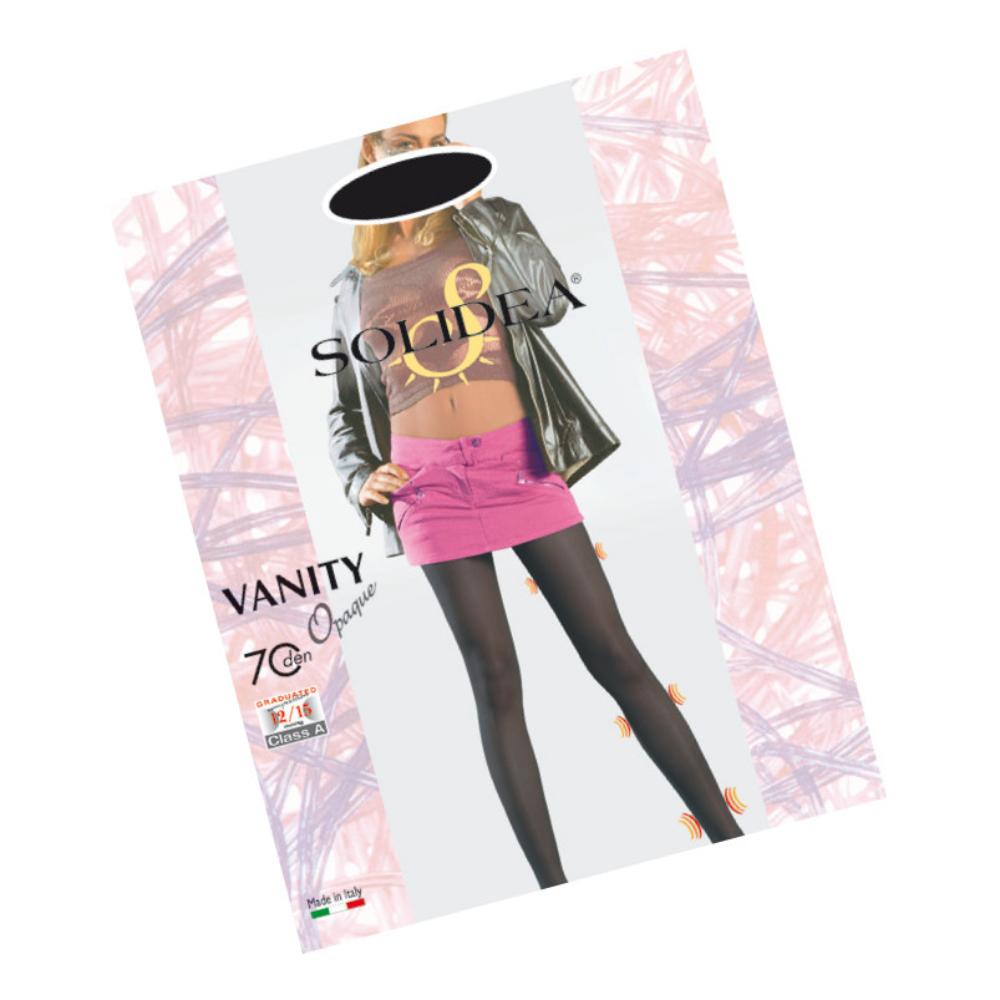 Vanity 70 collant opaco vb nero 4 l