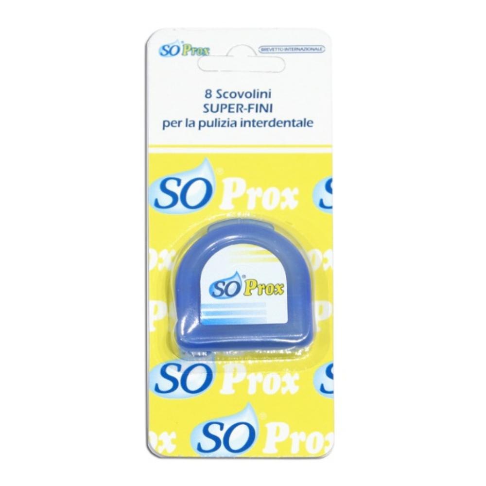 SOPROX Scovolino Conico Ricarica 8 Pezzi