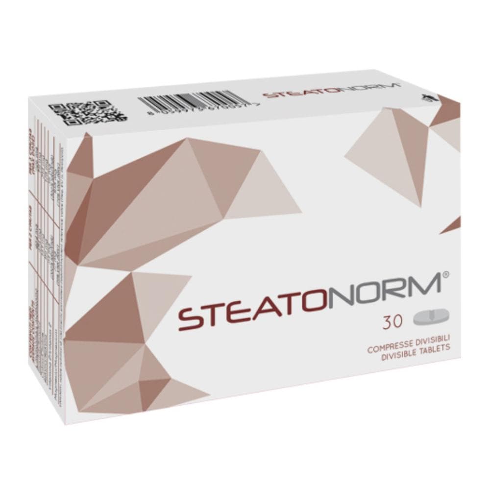 Steatonorm 30 Capsule 18g