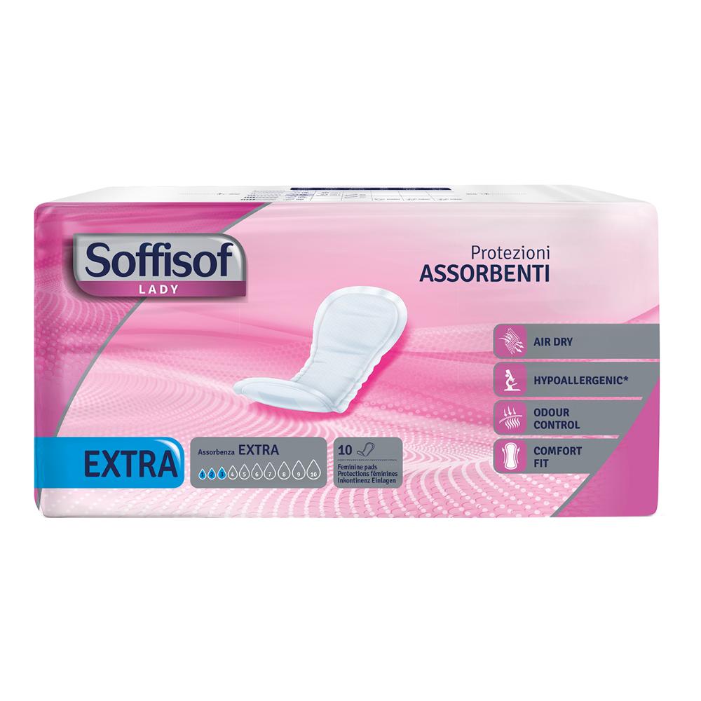 SOFFISOF LADY INC.EXTR 10PZ 321
