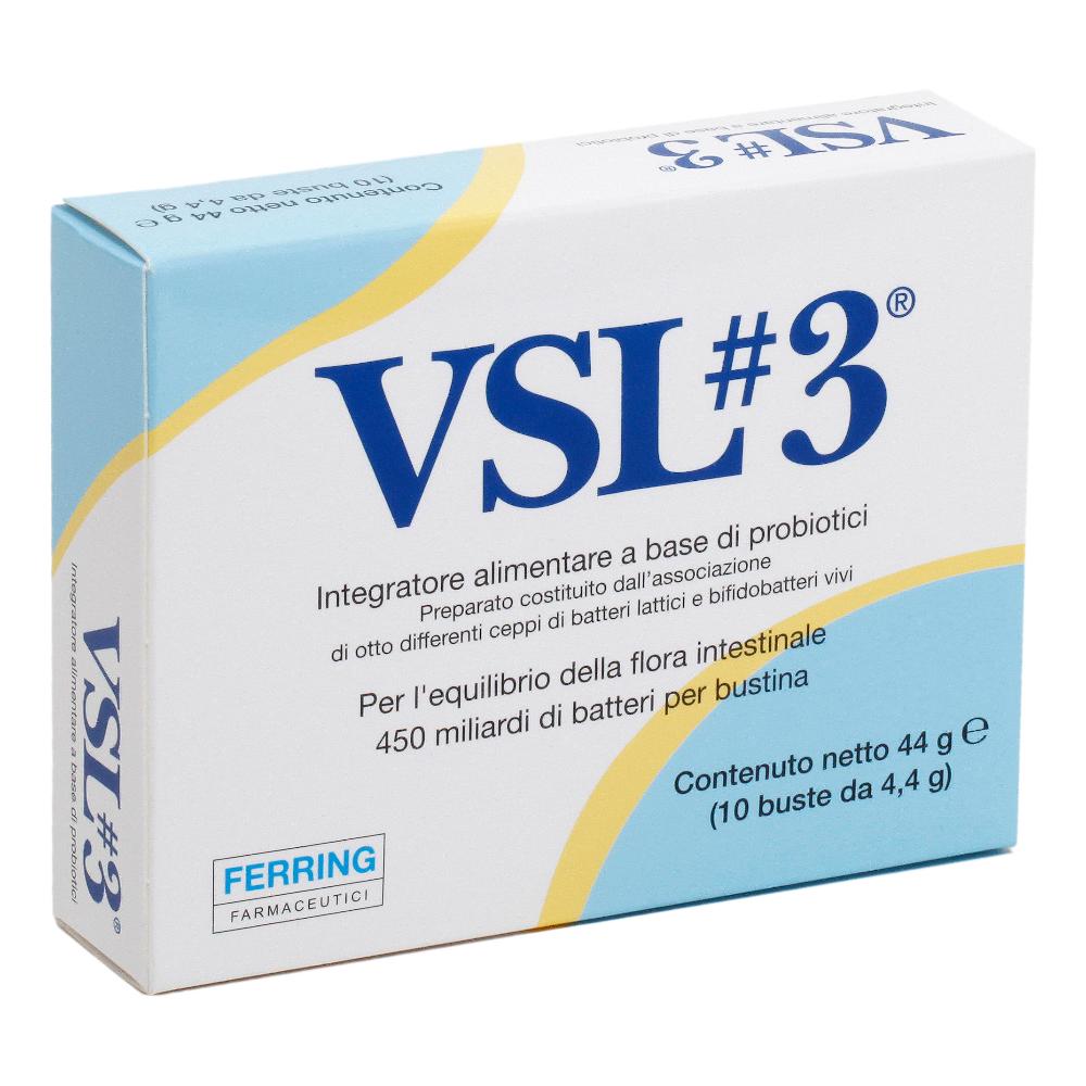 VSL 3 INTEGRATE ALIMENTARE 10 BUSTINE 4,4