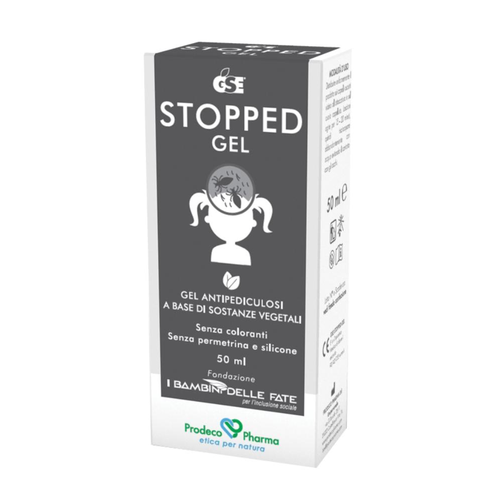 GSE STOPPED GEL 50ML