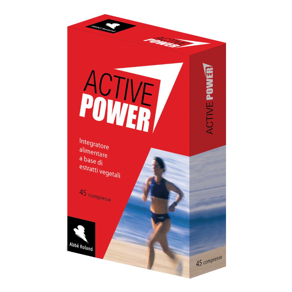 ACTIVEPOWER 45 Compresse