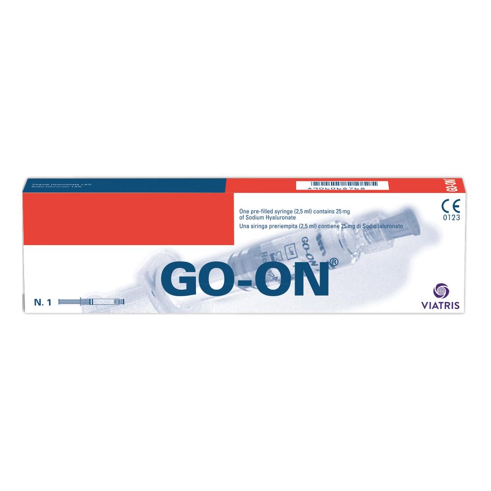 GO ON*SIRINGA PRERIEMPITA 2,5