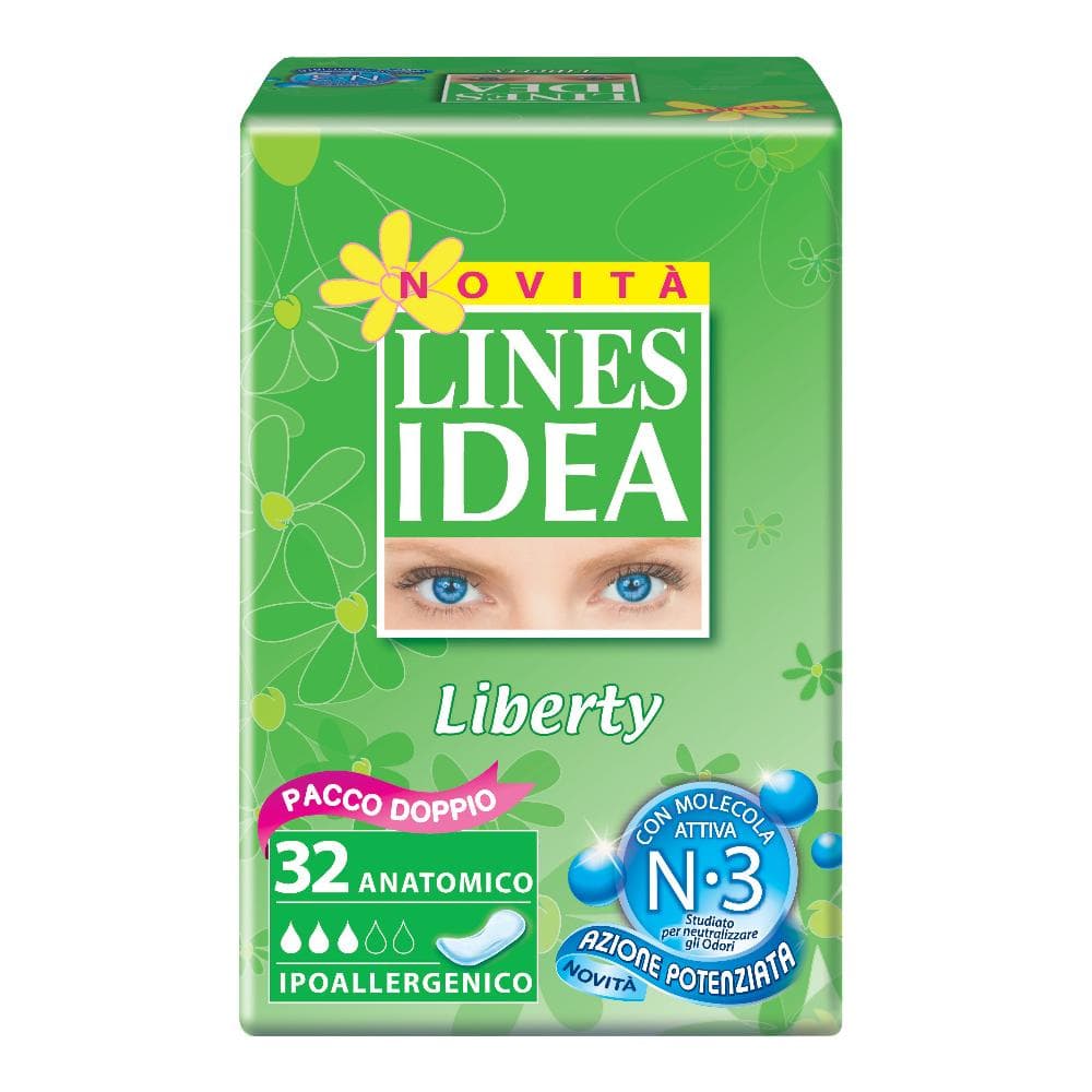 LINES IDEA LIBERTY ANA 32 428