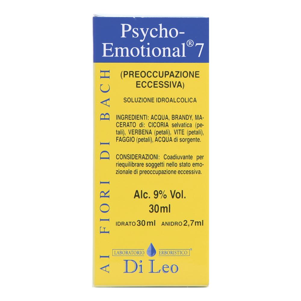 PSYCHO EMOTIONAL 7 30ML &quot;DI LE