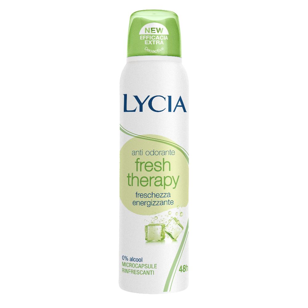LYCIA DEO SPRAY FRESH ENERGY 150 M