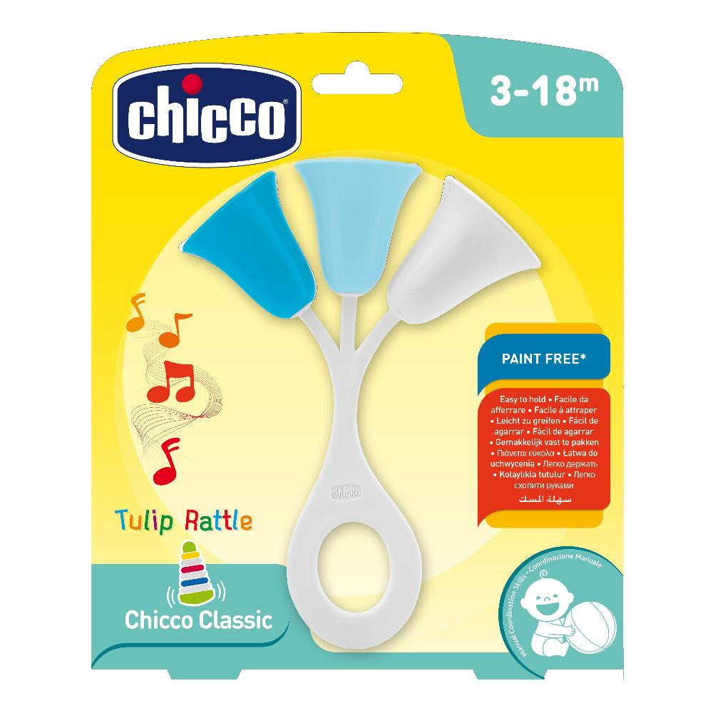 GIOCO 00232 TULIPANO SONOR AZZ