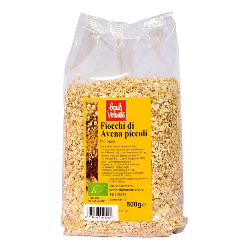 Fiocchi avena piccoli