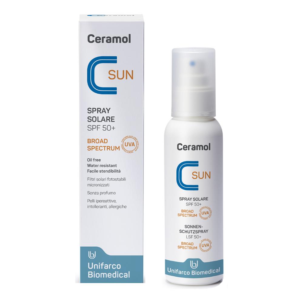 Ceramol Sun Spray SPF 50+