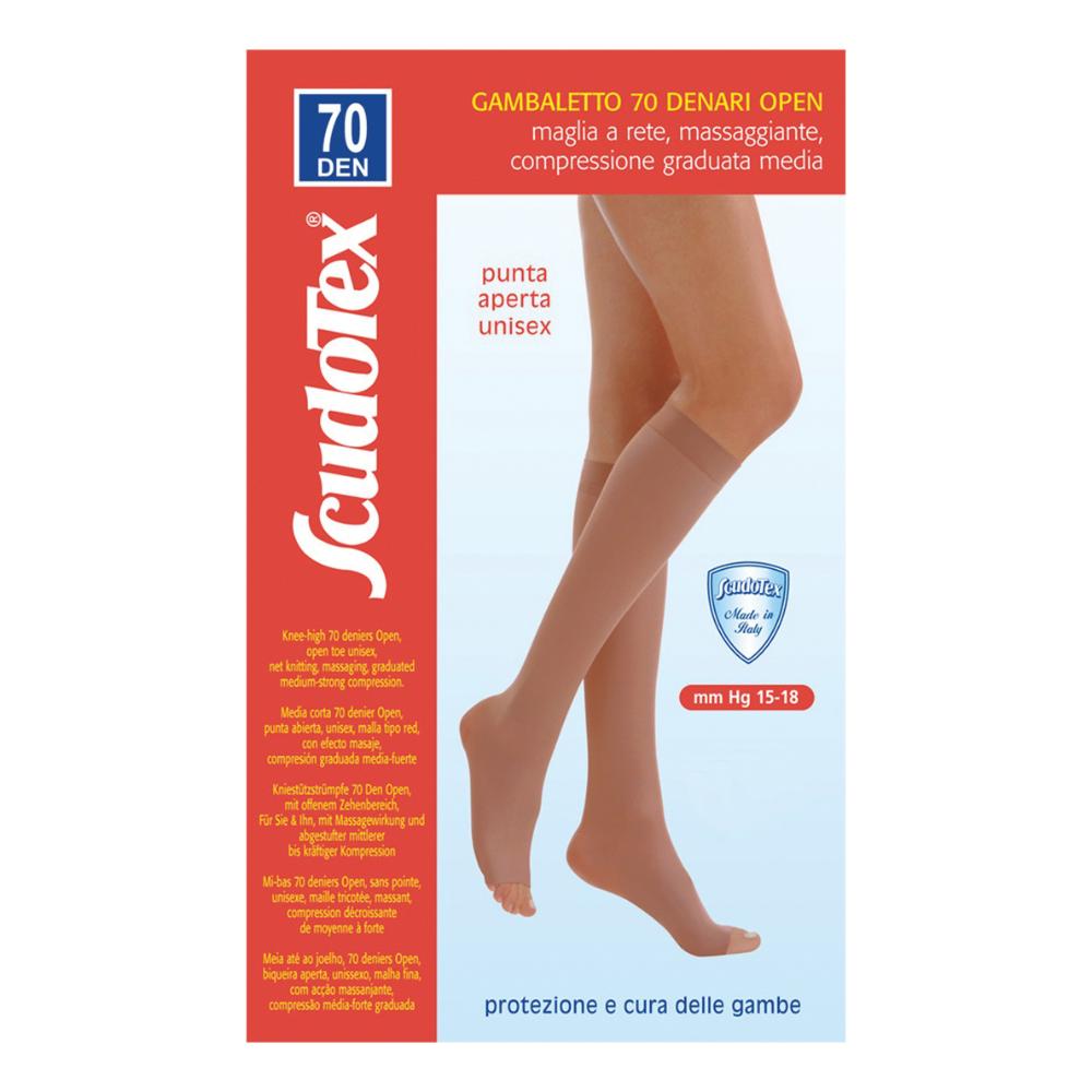 Scudotex gambaletto 70 open nature 5