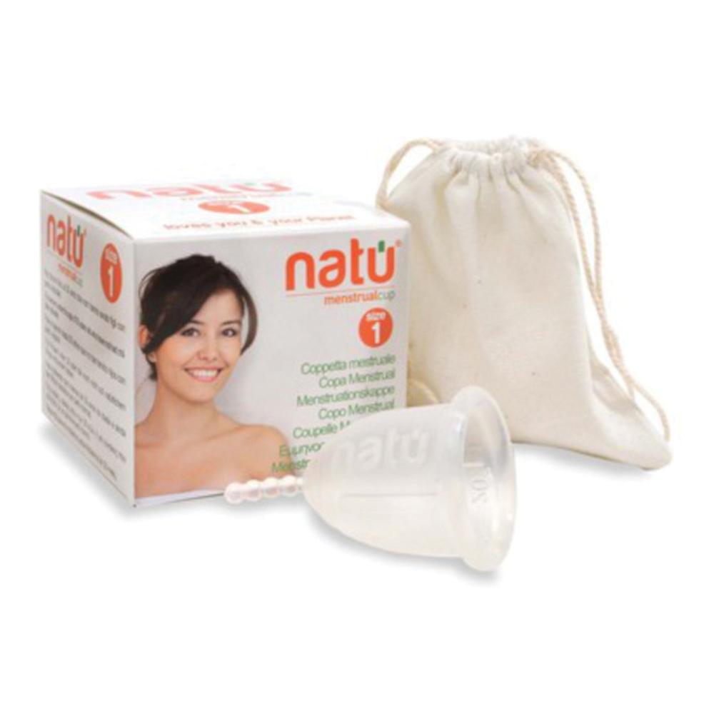Natu Coppetta Mestruale 1