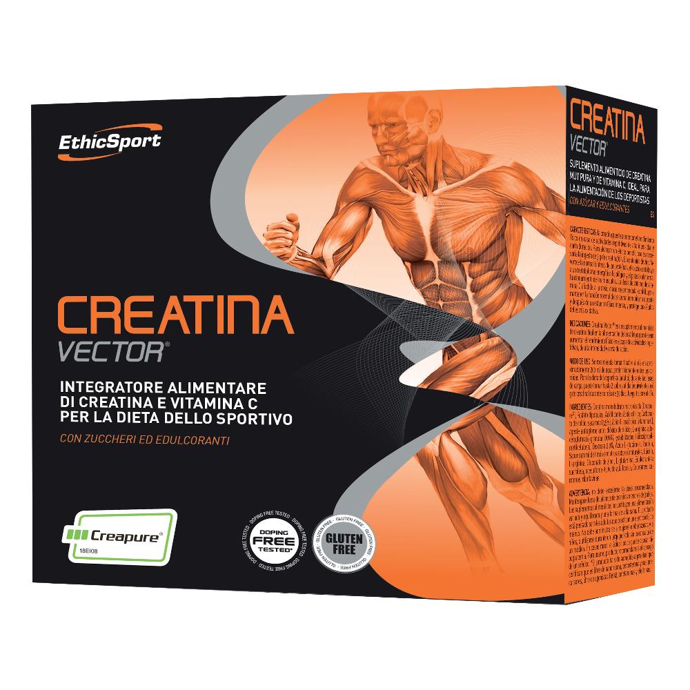 CREATINA VECTOR 20 Bustine da 8gr