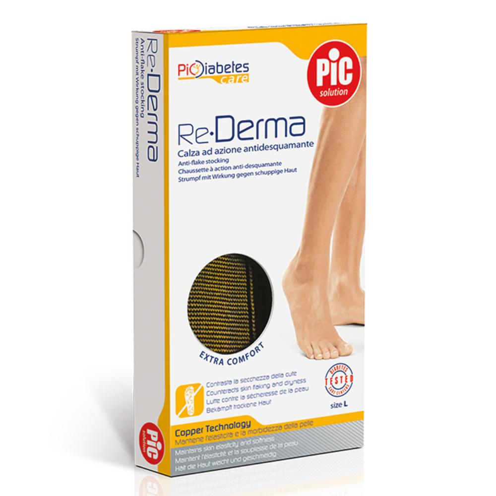 Re derma uomo lunga m