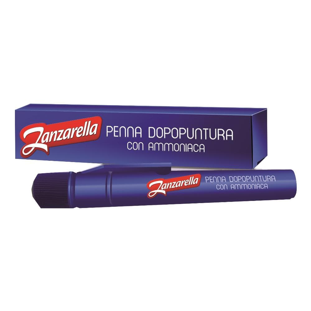 Zanzarella Penna Dopopuntura Con Ammoniaca