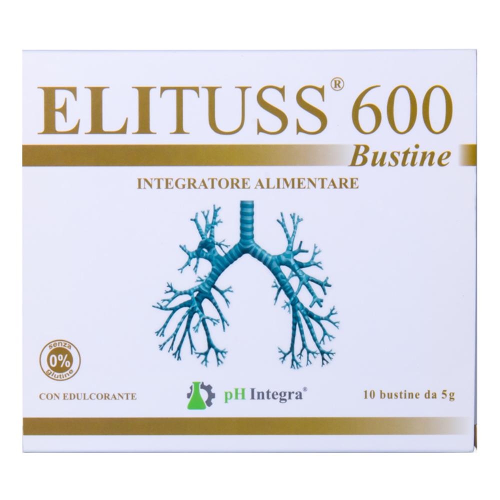 Elituss 600 10 bustine