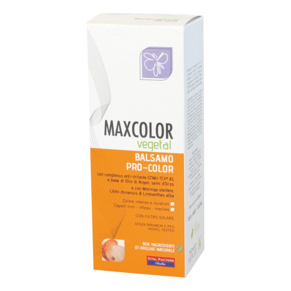 Vital Factors MaxColor Vegetal - Balsamo Pro-Color, 150ml