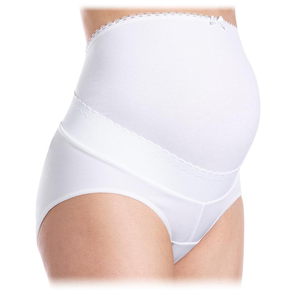 guaina gravidanza regolabile in tessuto elastico tg 5