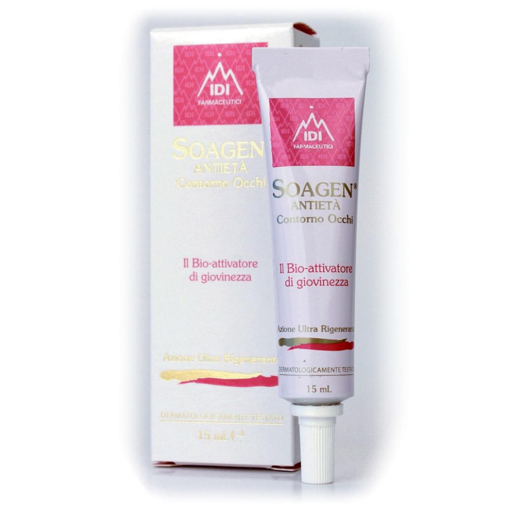 SOAGEN A-Eta&#039;Crema C/Occhi15ml