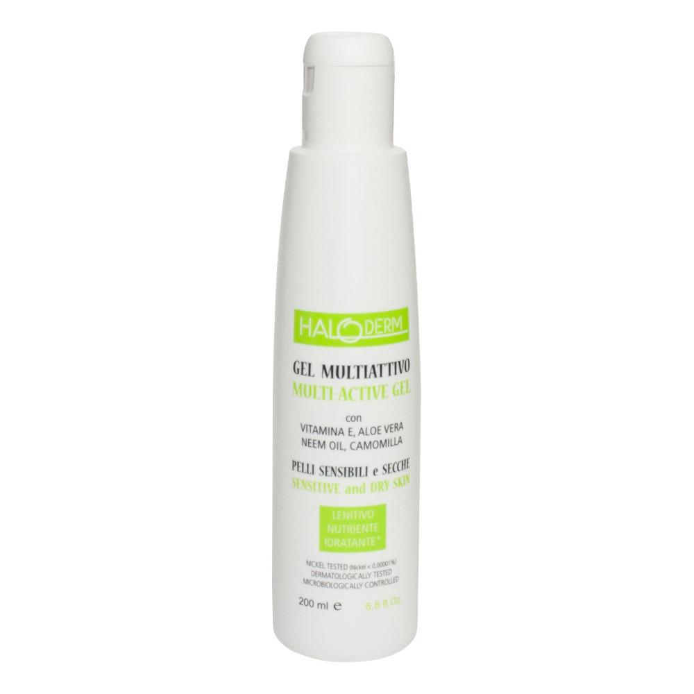 Haloderm gel multiattivo 200 ml