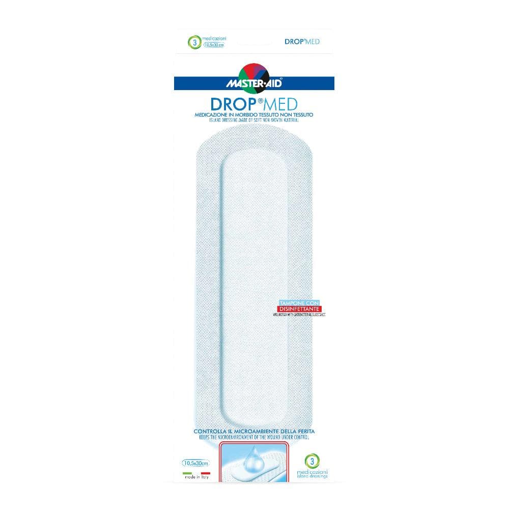 Dropmed 1 med.st.ad.10,5x30