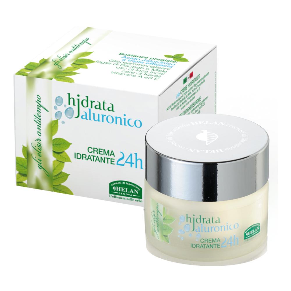 Hjdrata crema idratante 24h