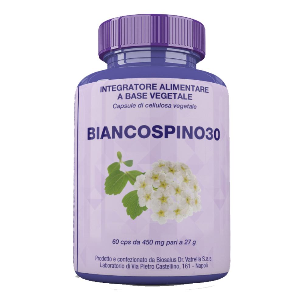 BIANCOSPINO30 60 Cps BIOSALUS