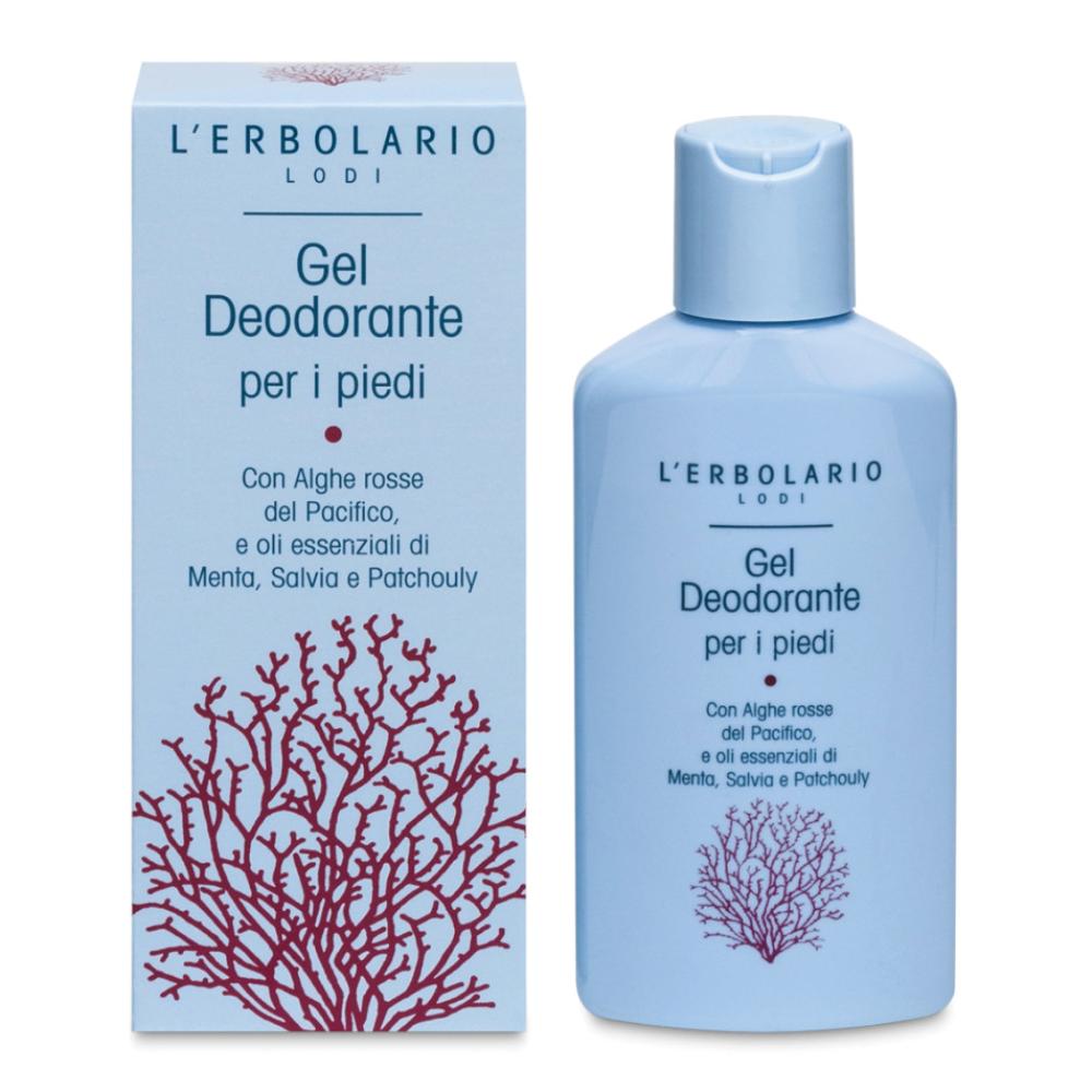 PIEDI E GAMBE GEL DEOD PIEDI