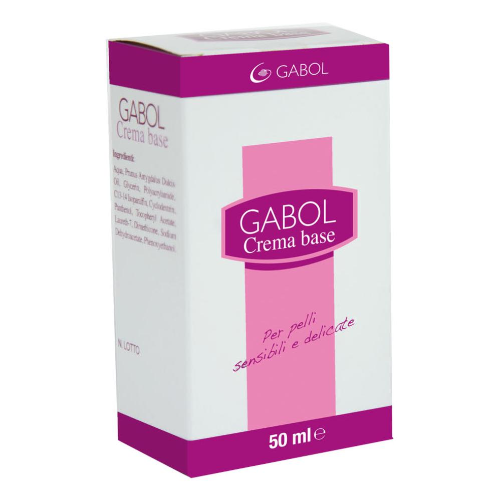 GABOL CREMA BASE VISO/CRP 50ML