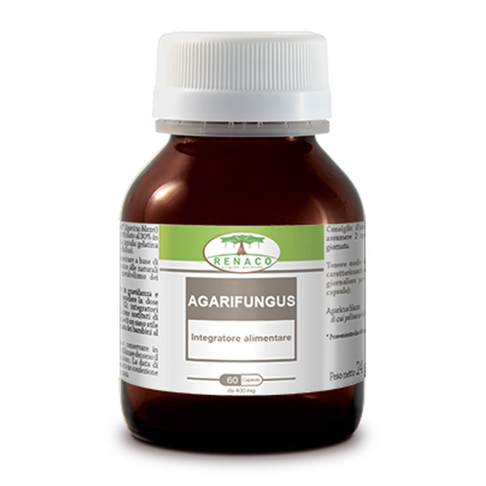 AGARIFUNGUS 60 Capsule