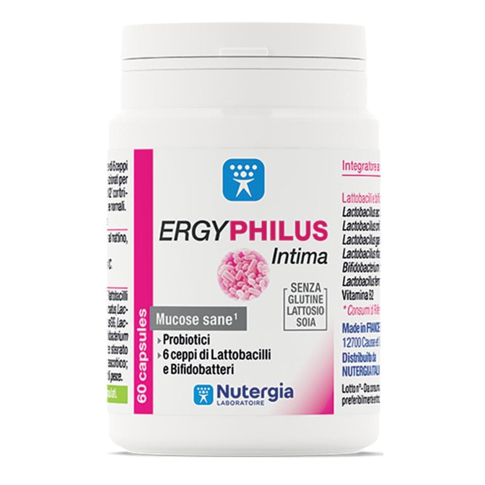 Ergyphilus Intima 60 Capsule
