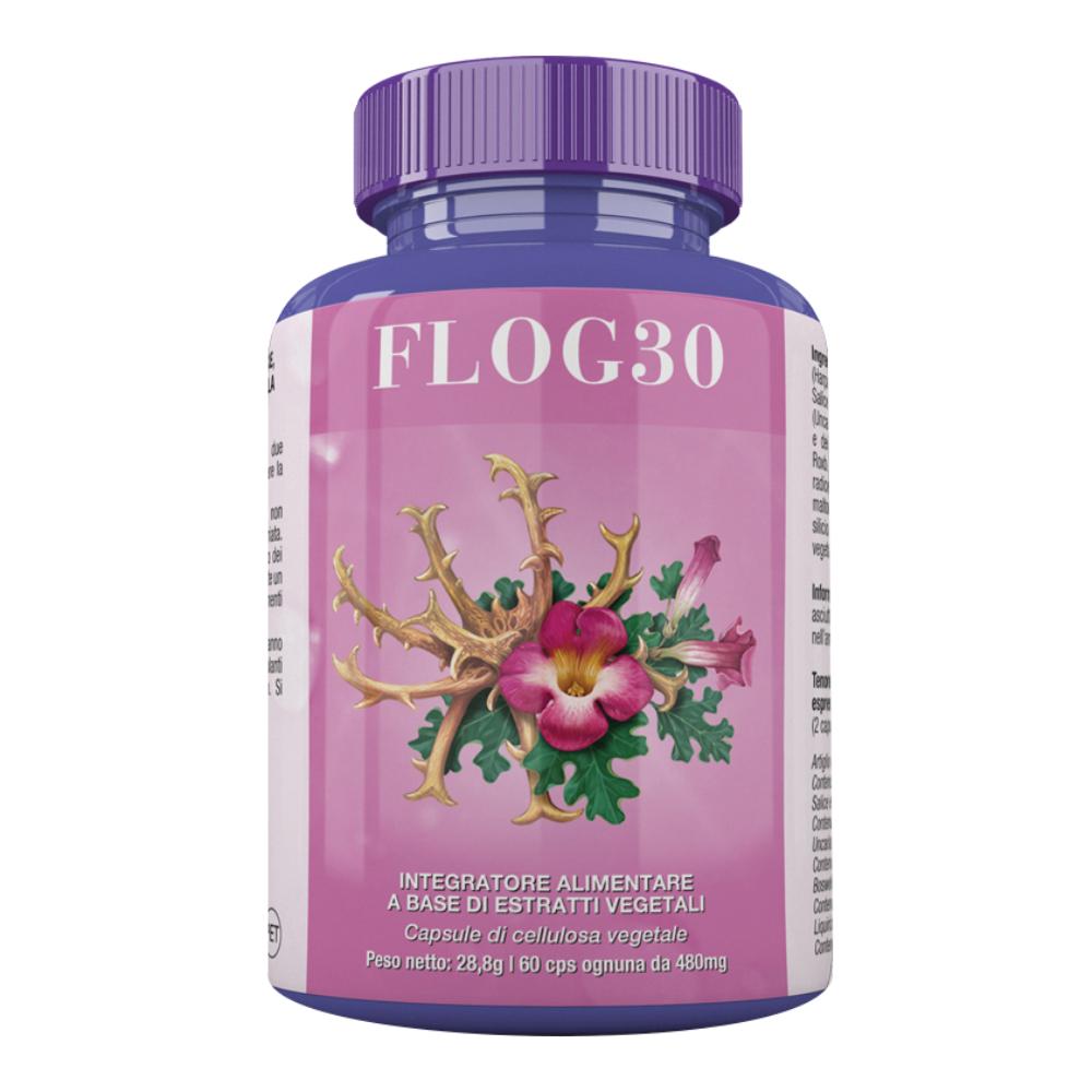 Flog 30 60 capsule