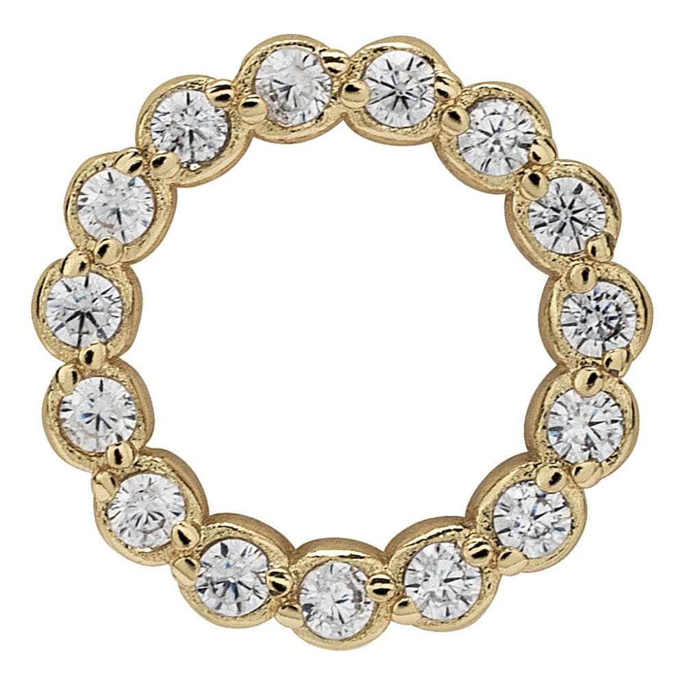 Verame' Charm Cecilia Oro