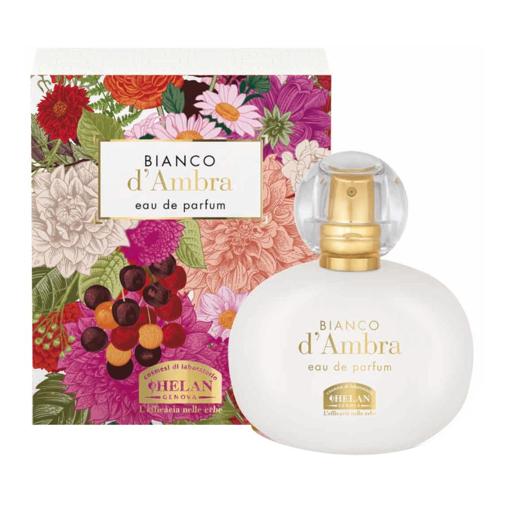 Bianco d'ambra eau de parfum 50 ml