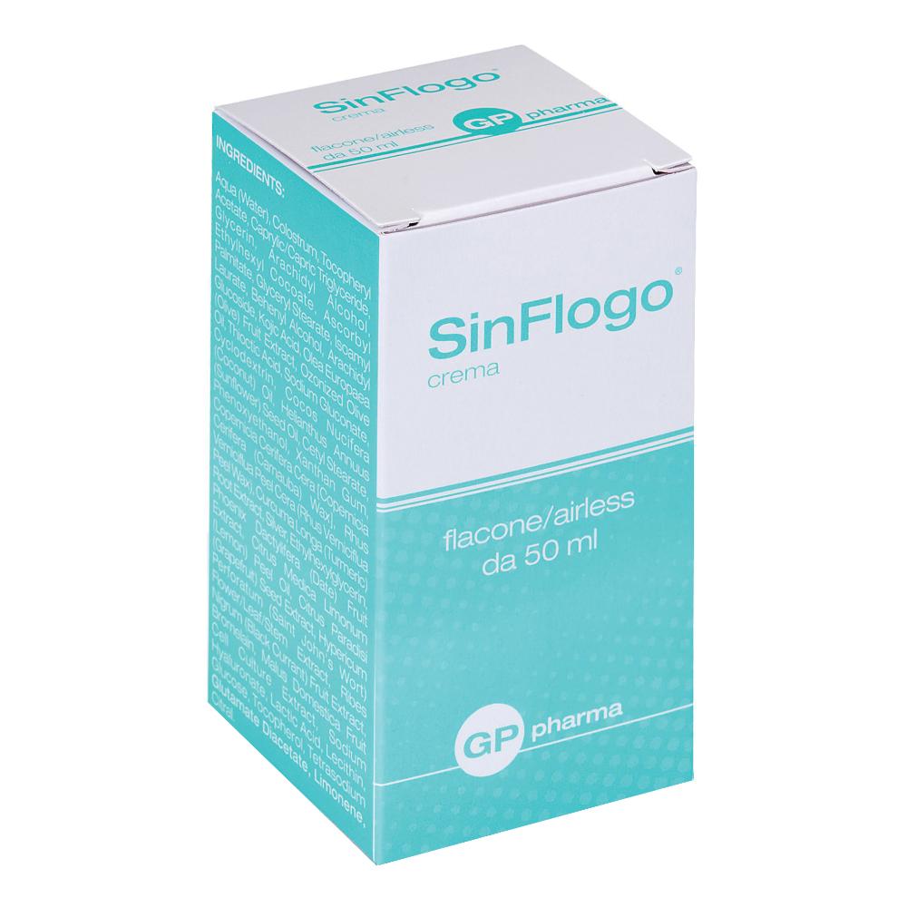 Sinflogo crema 50 ml