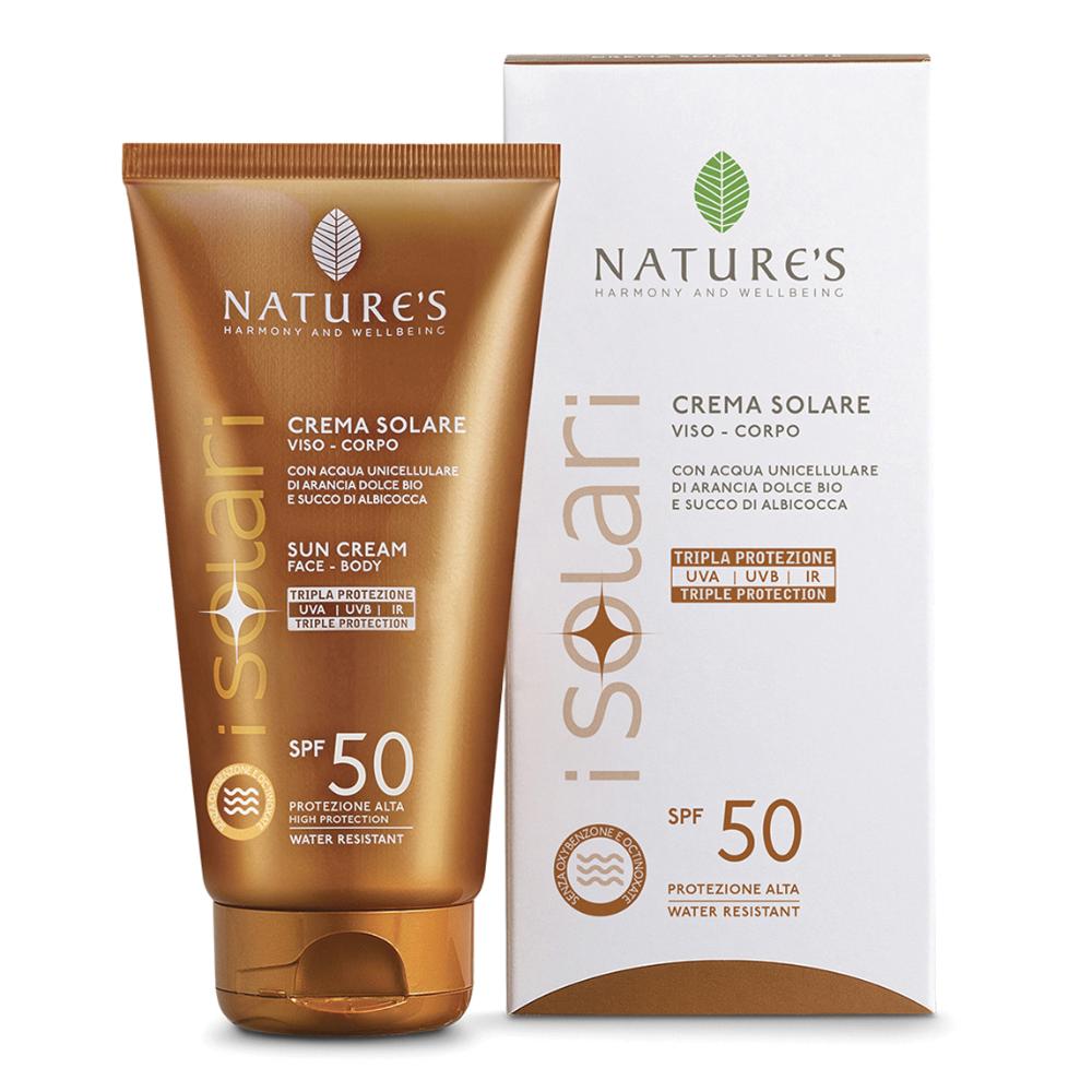 NATURE&#039;S SOL CR VI/CRP SPF50