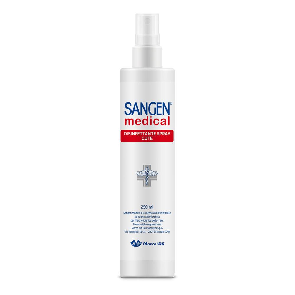 Sangen medical disinfettante spray 100 ml