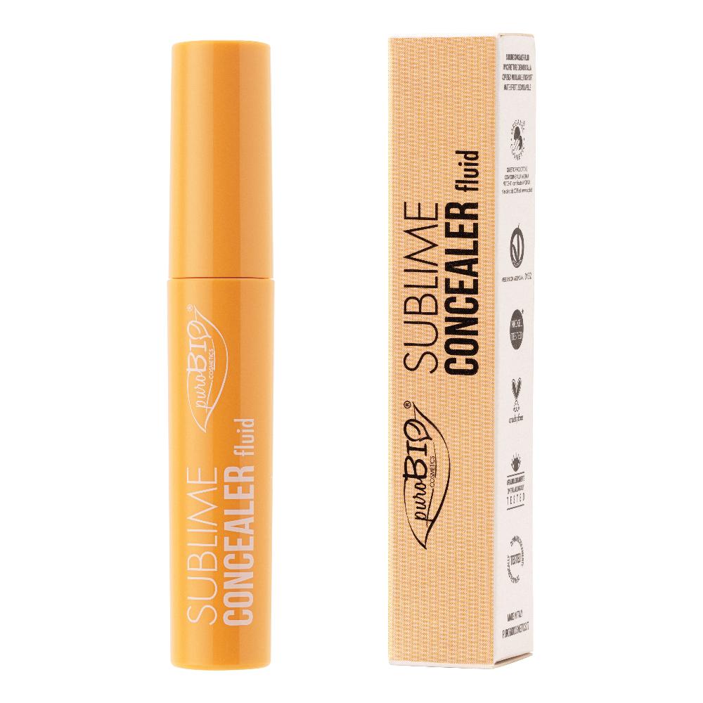 Sublime Liquid Foundation - Fondotinta Fluido TonalitÃ  02