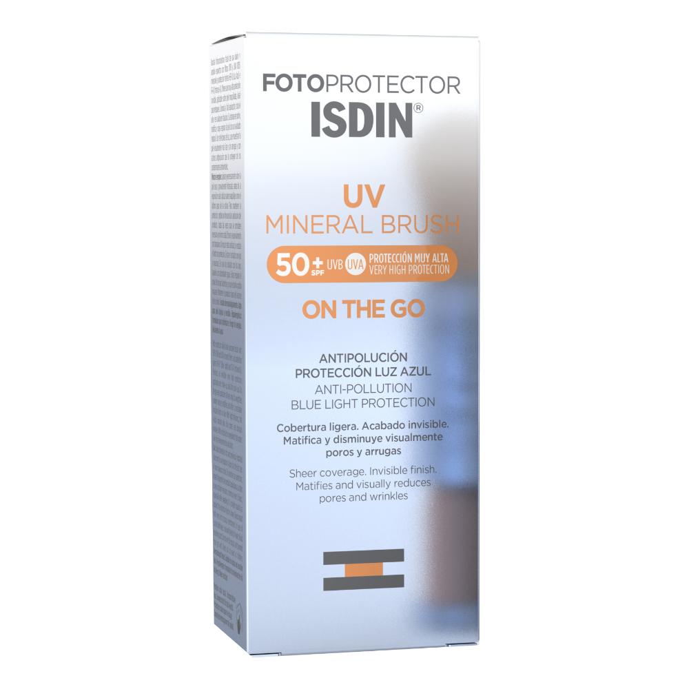 Isdin Fotoprotector UV Mineral Brush SPF50+ 2 g