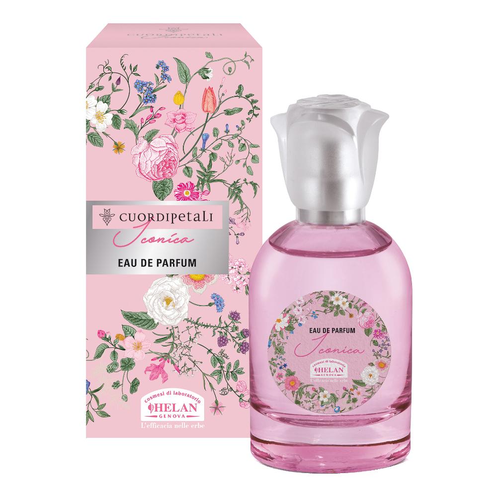 Cuor di petali iconica eau de parfum 50 ml
