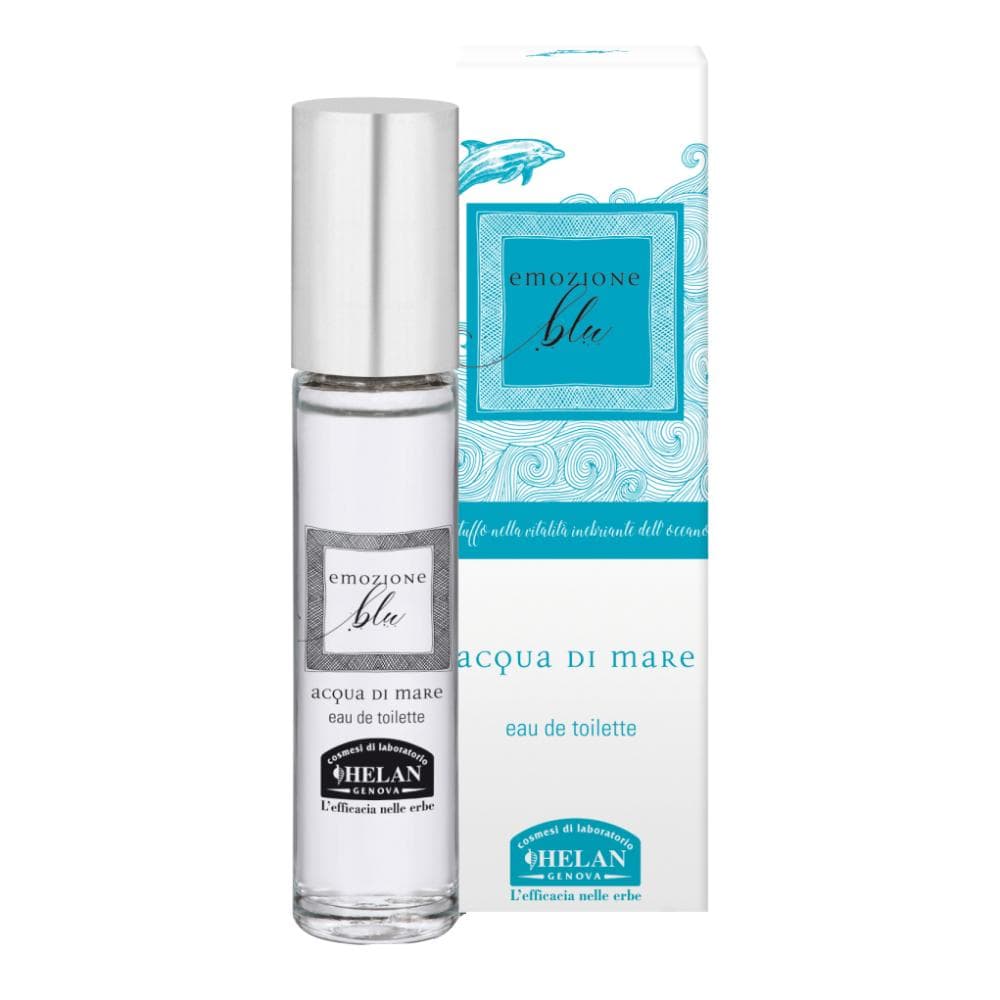 Emozione blu acqua di mare eau de toilette 10 ml