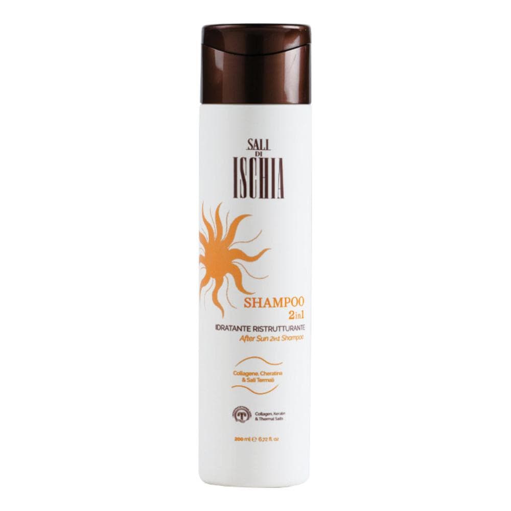 SALI DI ISCHIA SHAMPOO A/SUN