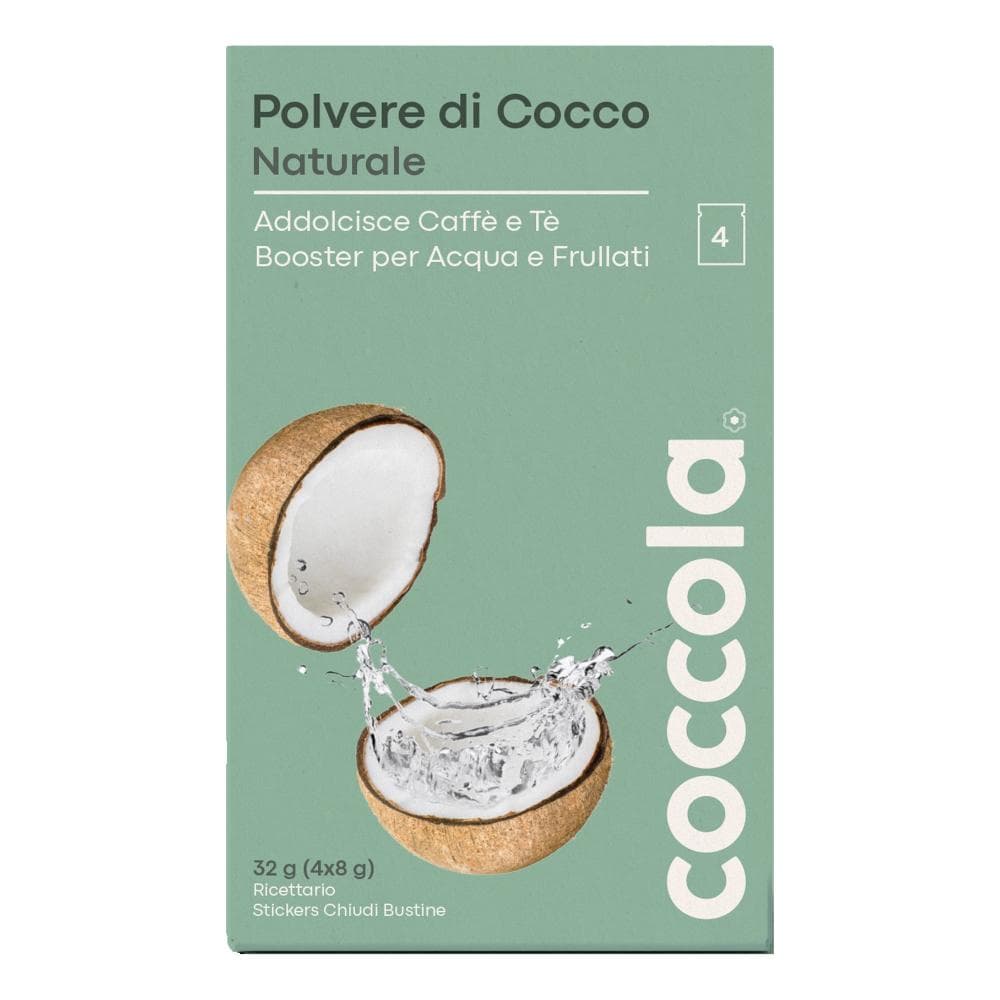 COCCOLA ADDOLCENTE BOOST 4BUST