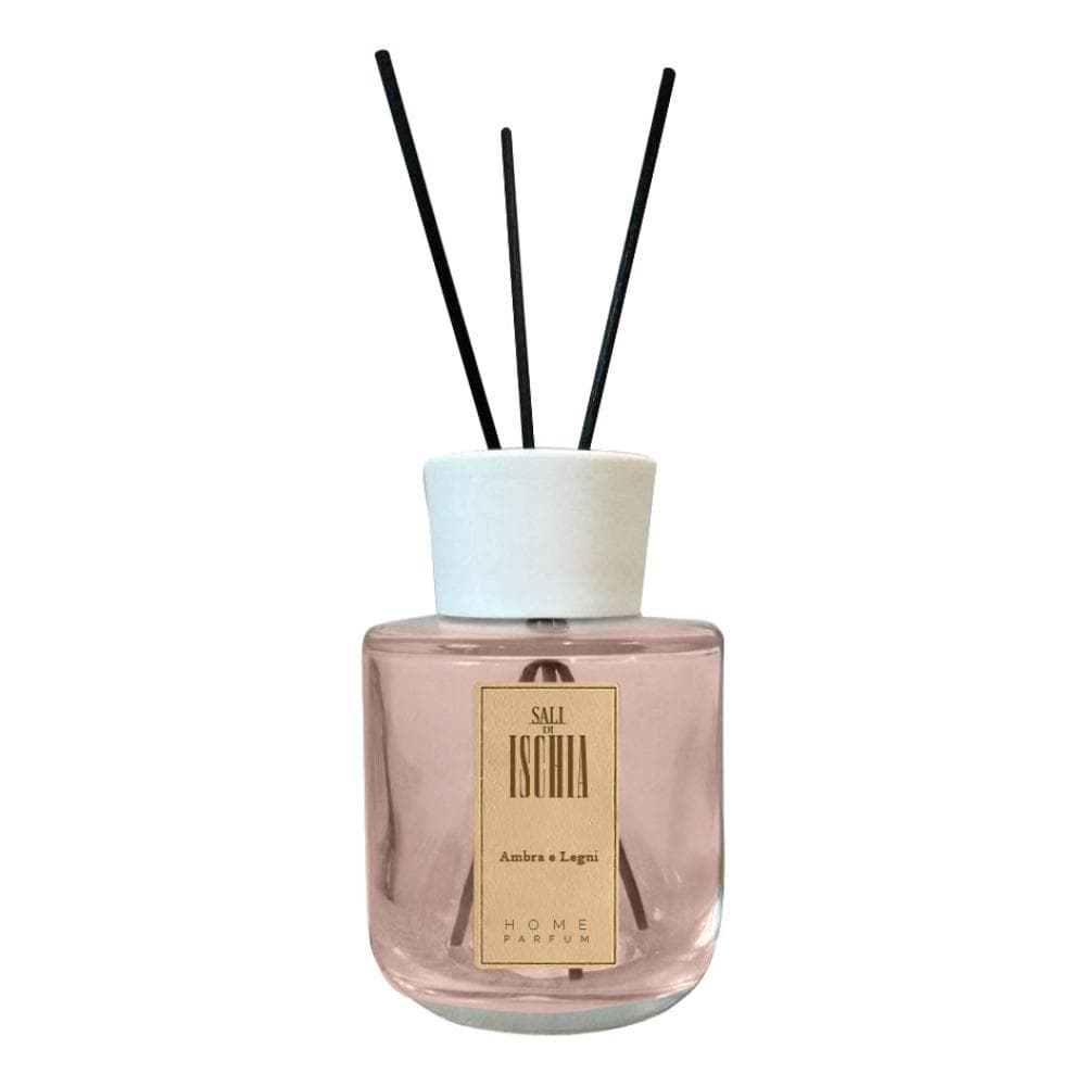 HOME PARFUME AMBRA E LEGNI